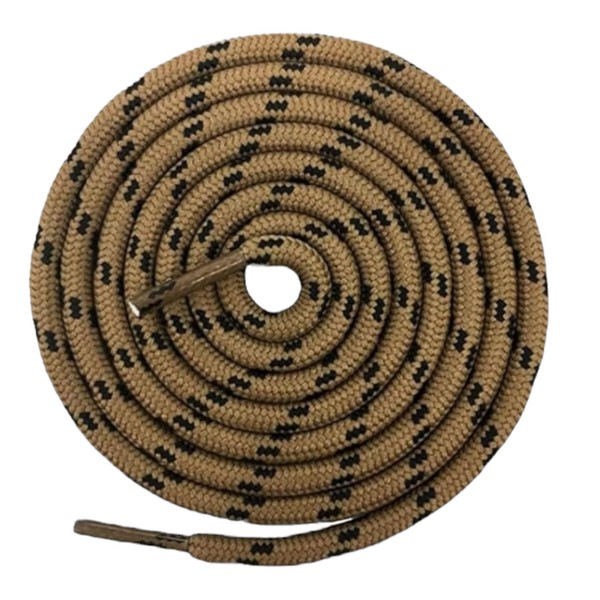 Heavy Duty, durable round Boot Lace, Shoe Lace classic colours
