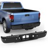 KUIPERAUTO Rear Step Bumper W/Step Pad Compatible for 2007 2008