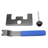 FZJDSD - Herramientas de correa dentada diesel compatibles con VW