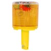 Solar Strobe Warning Light: IP54 Waterproof Flashing Safety Light High