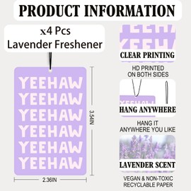 ChenCraty air fresheners -292-GH-XHP4