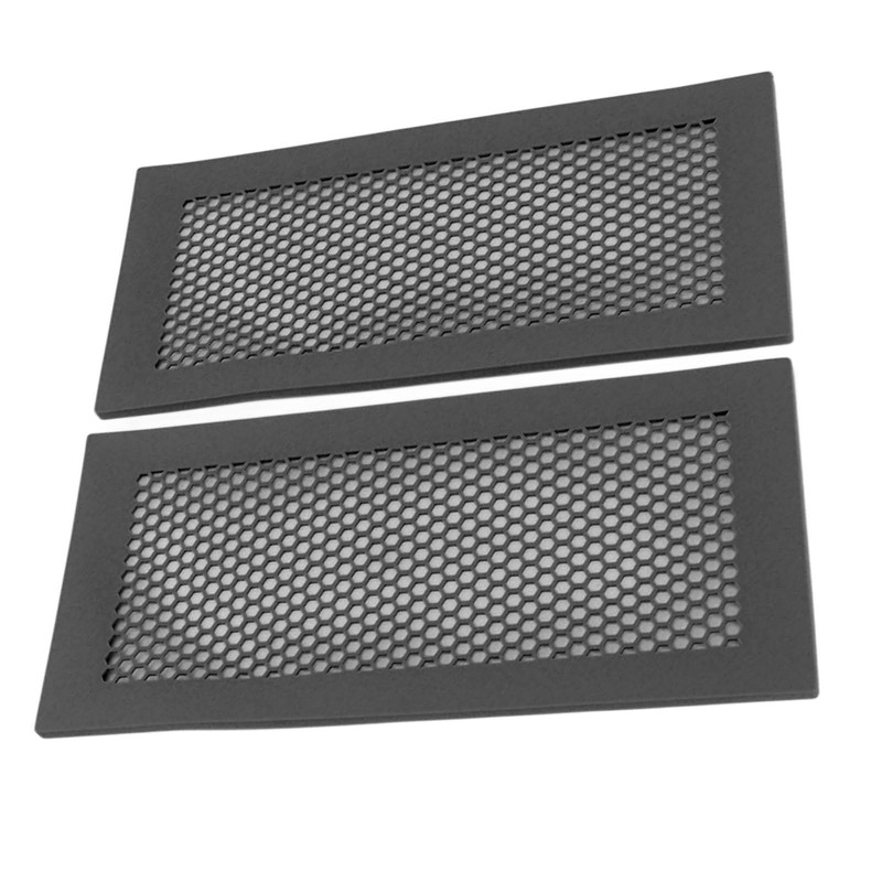 2Pcs Baby Proof Vent Cover Child Proof Safe Soft Silicone