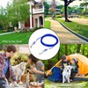 Dog Tie Out Cable and Stake, Outside Dog Leash&Chain for