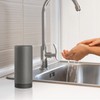 ElmRidge Dish Soap Silicone Dispenser for Kitchen Sink,Squeeze Washing Up