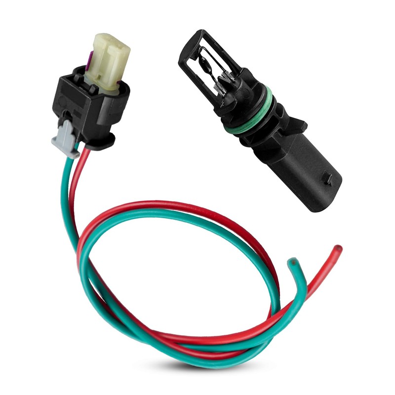 Intake Air Temperature Sensor Fit for Chrysler 200 Dodge Jeep