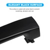 JDMON Black Exterior Door Handles Replacement for Lexus GX460 Toyota