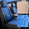 DuDuWang Car Seat Cover Custom Fit for Dodge Ram 1500