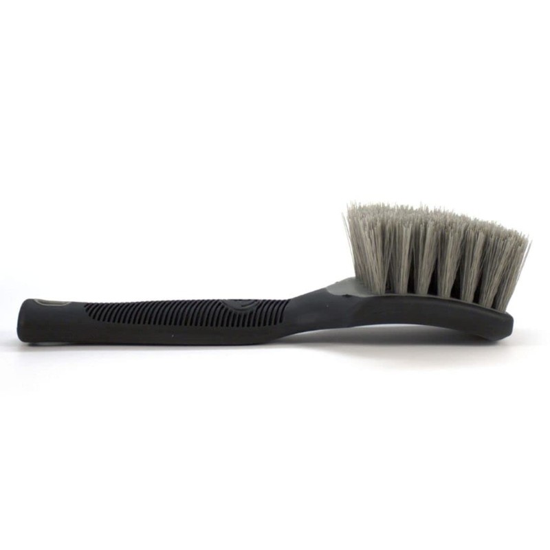 Detail Factory Tire Scrub Brush - Ergonomic Design for Easy