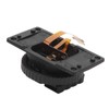 Hot Shoe Mount Foot Compatible for Godox TT350S Flash Fix