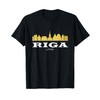 Riga Latvia Souvenir / Latvia Riga T-Shirt
