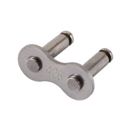 WOOSTAR 428 Chain Master Link Replacement for ATV Dirt Bike Quad Pocket Bike Buggy Go Kart
