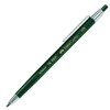 Faber-Castell 139500 HB 1pieza(s) lapicero - Lápiz mecánico (Negro, Verde,