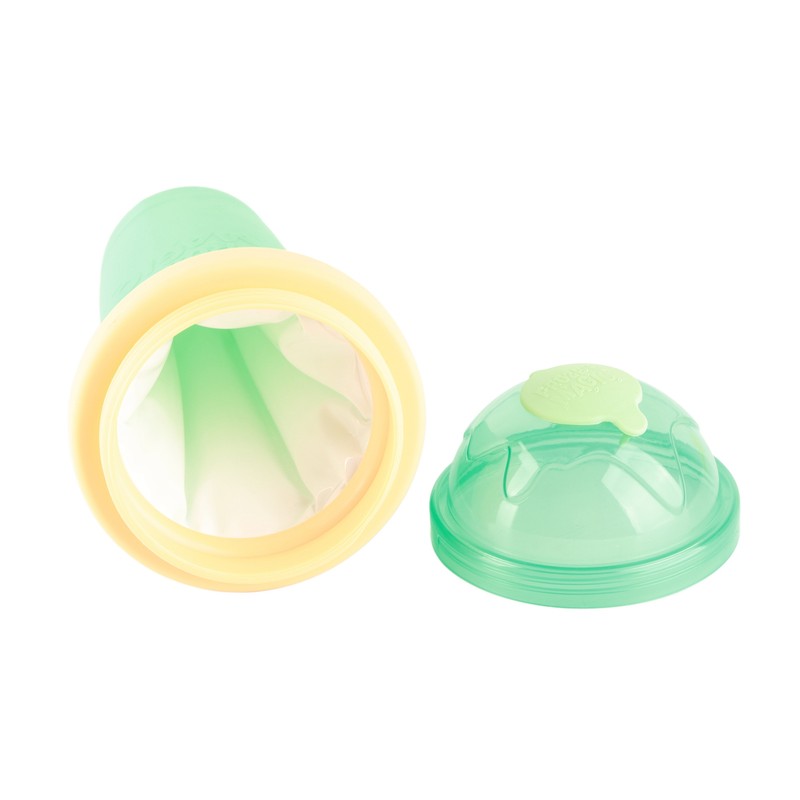 Creative Smoothie Cups Travel Portable Plastic Cups Smoothie Cups