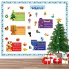 Sayglossy Winter Bulletin Board Set Winter Holidays Around The World