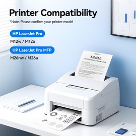 caink 79A Toner Cartridge Combo Set (2-Pack Black with Chip) High Yield Replacement for HP 79A CF279A Compatible with HP Laserjet Pro MFP M26nw M26a M12w M12a Printer Ink M26 M12 Series Copier All-in-One