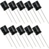 [10 pieces] Electrolytic Capacitors 16V 1000uF 10x13 [JWCO]