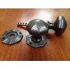 Octagonal cast-Iron Door knob Set