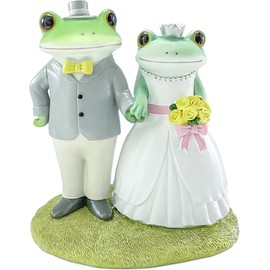 Daikai Copo 73954 Middle Couple Marriage Western Clothing 5.4 x 3.7 x 5.8 inches (13.8 x 9.3 x 14.9 cm)