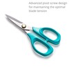 Beaditive Sewing Scissors, 6 Inch Stainless Steel Fabric Scissors, Professional