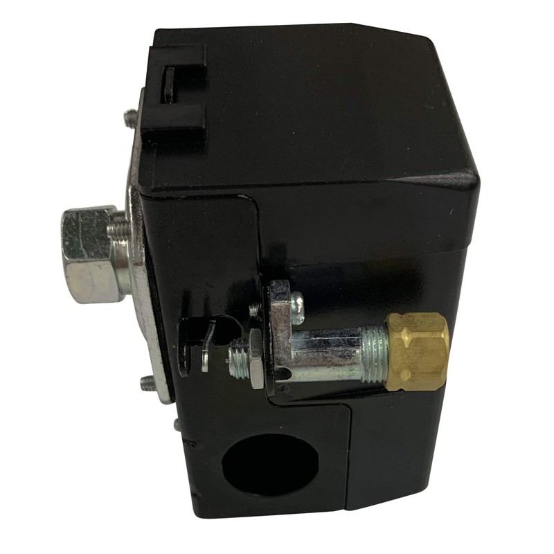 PRESSURE SWITCH CONTROL AIR COMPRESSOR 140-175 1 PORT HEAVY DUTY