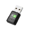 USB WLAN Stick, AC600Mbit/s USB WLAN Adapter DualBand (433Mbps 5GHz/150Mbps