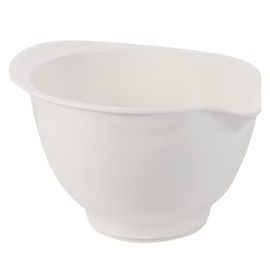 Cabilock Egg Mixing Holder Baking Bowl 1 Pc Mixing Bowl Kitchen Supply Non-Slip Bottom