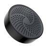 AULEEND，high pressure shower heads，with Anti-Clog Rubber Jets - 360° Rotation