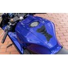 Motorcycle Gas Fuel Tank Pad Protector Anti-Slip Rubber Guard Compatible