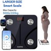 RENPHO Smart Bluetooth Body Fat Scale Digital Weight BMI Health