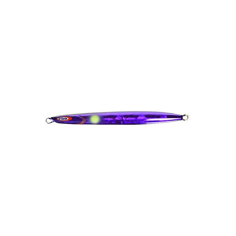 JACKALL Metal Jig Lure, Anchovy Metal, Type 3, 8.8 oz