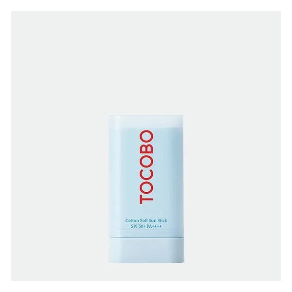 Tocobo Cotton Soft Sun Stick Spf50+ Protector Solar
