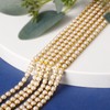 Yard Gold Pearl Claw Cup Chain for Crafts - 10
