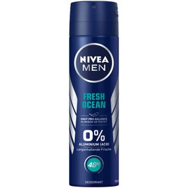 Nivea Men, Nivea Men Fresh Ocean W2 150 ml