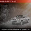StandardAutoPart 1 llave de coche transpondedor compatible con Toyota 4Runner