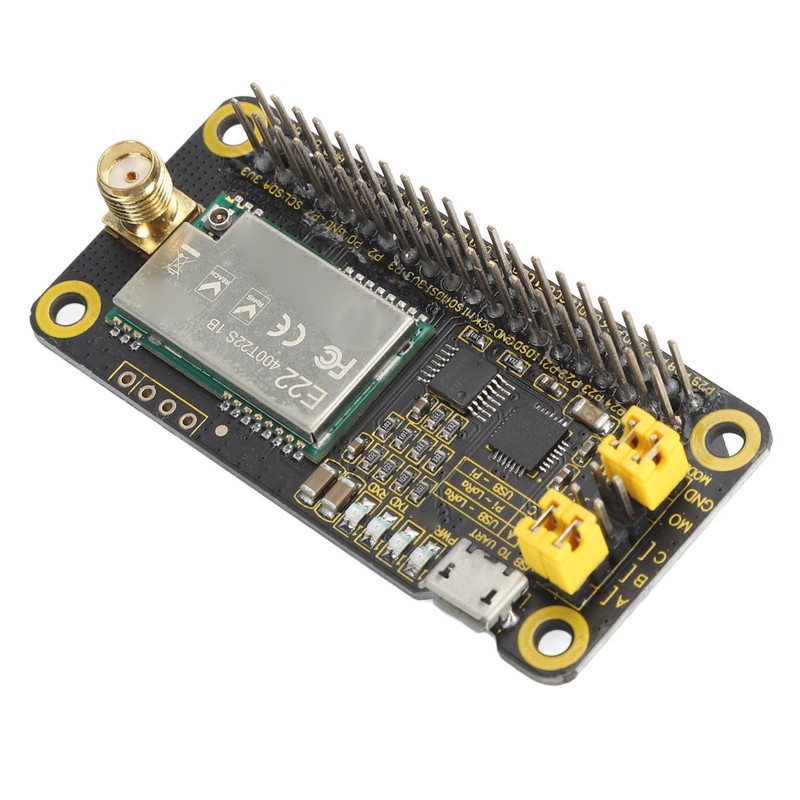 AM 020 LoRa HAT SX1268 Board 433MHz 470MHz 868MHz 915MHz