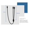 Blütezeit Solar-Powered Sliding Gate Opener System Adapter Kit - 2.3FT