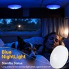Obeaming 4.5'' 3CCT RV Interior Ceiling Lights 3000K/4500K/6000K Switchable with