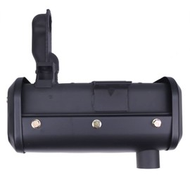 Solarhome Muffler Silencer 11497013550 114970-13550 Compatible with Yanmar L40 L48 L90 L100 Engine