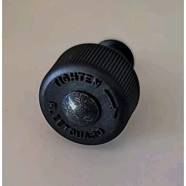 FLEETGUARD Q347367 FLEETGUARD Power Steering Reservoir Vented Fill Cap