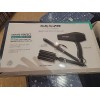 BABYLISS PRO PORCELAIN CERAMIC LIMITED EDITION PROFESSIINAL STYLING SET- NEW