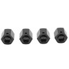 RC Hex Wheel Hub Adapter Hub Widening Connector for Traxxas