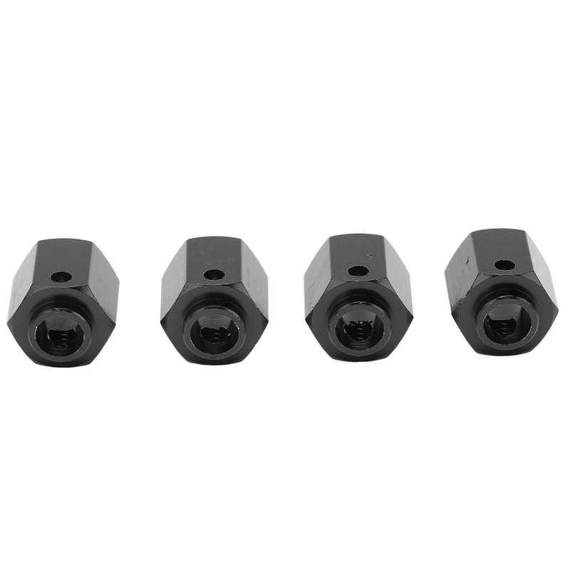 RC Hex Wheel Hub Adapter Hub Widening Connector for Traxxas