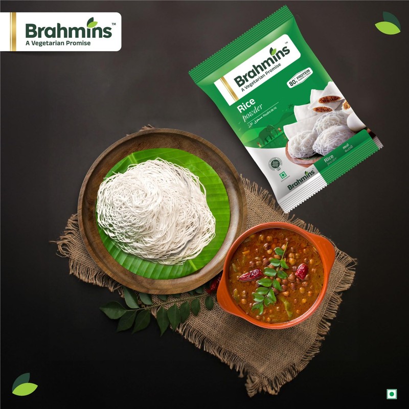 Brahmins Rice Powder 1kg