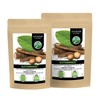 Burdock root cut (500g, 1.1lb), dried burdock root tea, 100%
