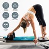Pilates Mat Towel, Non Slip Reformer Cover, Lightweight Foldable Washable