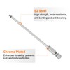 HARFINGTON Ball End Hex Screwdriver Bit Set 2.5mm (H2.5) Size