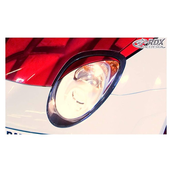 RDX Headlight Covers ALFA MiTo