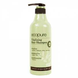 Healthy and nourishing hair scalp cleansing hair shampoo 700ml / 머릿결 건강하게 영양공급 두피클렌징 헤어샴푸 700ml