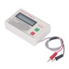 Fafeicy ESR Capacitor Tester, Intelligent Shut-Off Function DC Short Circuit