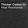 RITZ Terry Potholder & Hot Pad: Unparalleled Heat Resistant, Durable